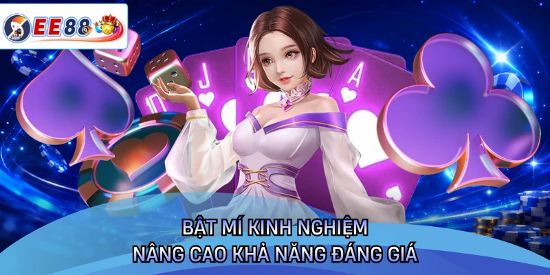 Bật mí kinh nghiệm nâng cao khả năng đáng giá 